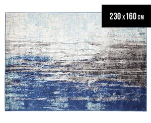 Rug Culture 230x160cm Inca Rug - Blue