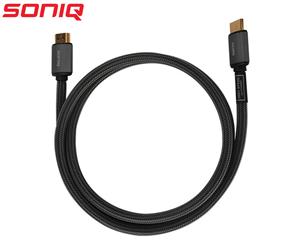 SONIQ 1.2m HDMI Cable