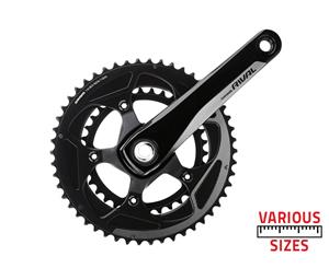 SRAM Rival 22 11 Speed Crankset - 52/36 172.5mm - GXP