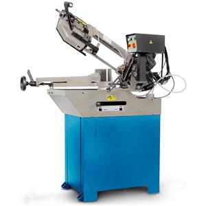 Saber 1100W Swivel Bow Metal Cutting Bandsaw MCB260HD