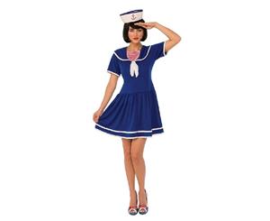 Sailor Lady Adult Costume