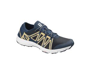 Salomon Crossamphibian Swift 2 Mens Shoes- Poseidon/Taos Taupe/Ebony