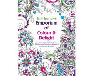 Sami Sparrow's Emporium of Colour and Delight