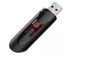 SanDisk 64GB Cruzer Glide USB 3.0 Flash Drive SDCZ600-064G