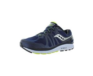 Saucony Mens Echelon 6 Athletic Foundation Fit Running Shoes