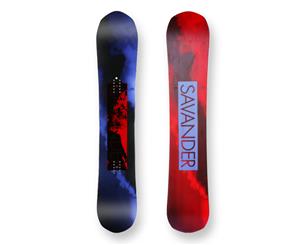 Savander Snowboard Fm Camber Sidewall 154cm