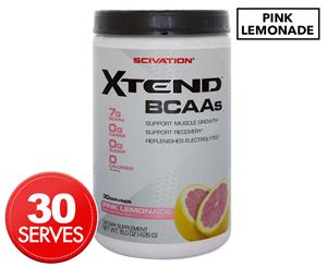 Scivation Xtend BCAAs Pink Lemonade 426g