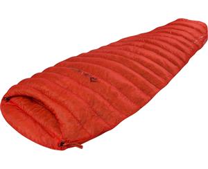 Sea To Summit Flame FMO Womens Regular Sleeping Bag Red