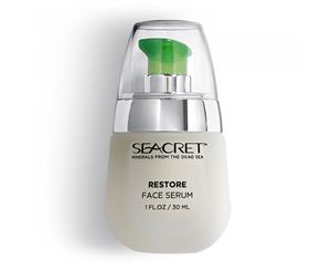 Seacret Age Defying RESTORE Serum - 30mL