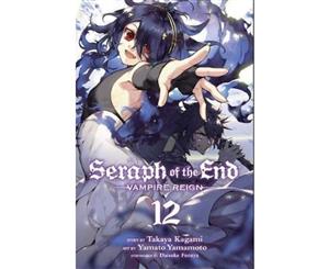 Seraph of the End  Vol. 12