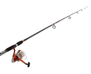 shakespeare catch more fish rod review