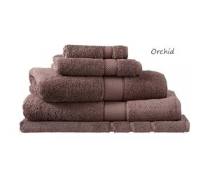 Sheridan Luxury Egyptian Cotton Bath Mat Orchid