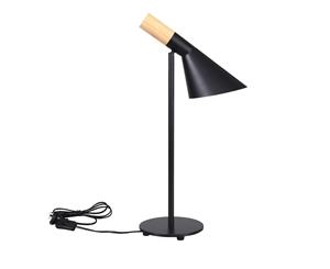 Sherwood Morgan Table Lamps Black