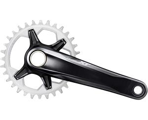 Shimano XT FC-M8100-1 12sp Crankset 175mm (no chainring)