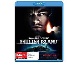 Shutter Island Blu-ray Region B