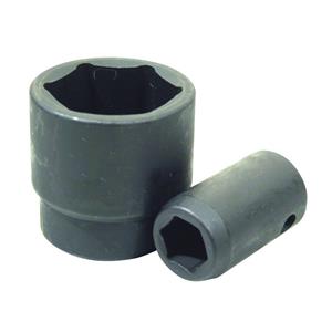 Sidchrome 17mm 1/2inch Drive Metric Impact Socket X417M