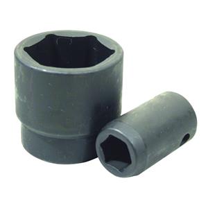 Sidchrome 22mm 1/2inch Drive Metric Impact Socket X422M