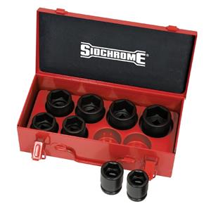 Sidchrome 8 Piece 3/4