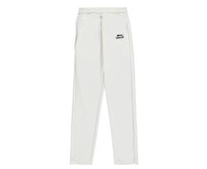 Slazenger Boys Cricket Trousers Junior - White