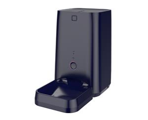 Smart Automatic Pet Feeder WiFi Enabled Black