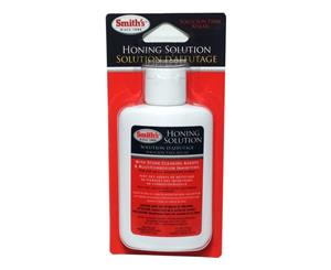 Smith's Premium Knife Sharpening Honing Oil Solution Large 118ml Bottle