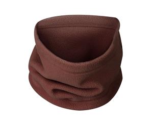 Snowgum - Narra Fleece Neckwarmer Raisin