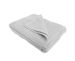 Sols Island 100 Bath Sheet / Towel (100 X 150Cm) (White) - PC366