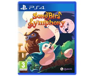 Songbird Symphony PS4 Game