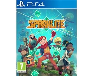 Sparklite PS4 Game