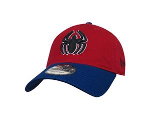 Spider-Man Blue and Red New Era 9Twenty Adjustable Hat