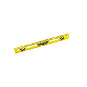 Stanley 1200mm High Impact ABS Resin Spirit Level