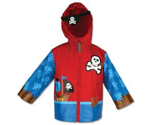 Stephen Joseph Kids Pirate Raincoat