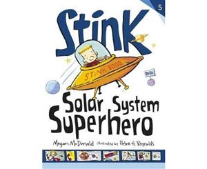 Stink  Solar System Superhero