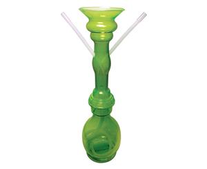 Stonerware - 48 oz Green Plastic Hookah