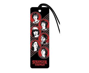 Stranger Things - Group Premier Bookmark