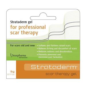 Strataderm Scar Therapy Silicon Gel 5g