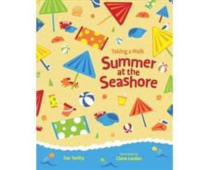 Summer at the Seashore - Hardback