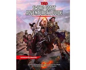 Sword Coast Adventurer's Guide