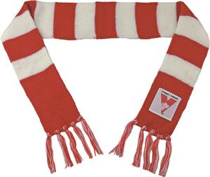 Sydney Swans Baby Bar Scarf