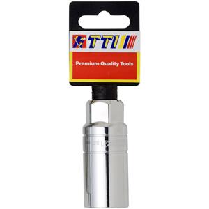 TTI Socket 3/8inch Spark Plug 16mm