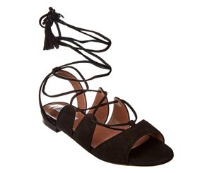 Tabitha Simmons Cruz Suede Sandal