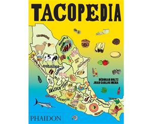 Tacopedia  The Taco Encyclopedia