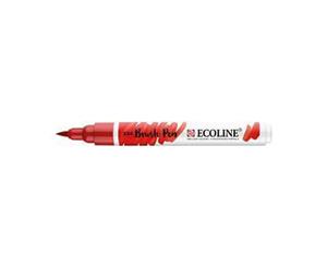 Talens Ecoline Brush Pen - 334 Scarlet