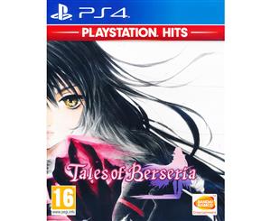 Tales of Berseria PS4 Game (PlayStation Hits)