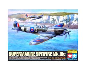 Tamiya 60319 1/32 Supermarine Spitfire Mk.IXc Plastic Model Kit