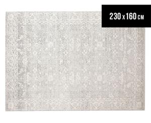 Tapestry Contemporary Easy Care Vienna 230x160cm Rug - Silver