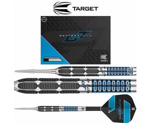 Target - Daytona Fire GT02 Darts - Steel Tip - 95% Tungsten - 21g 23g