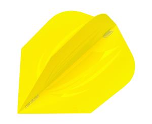 Target ID Pro Ultra Flight Dart Flights - Yellow