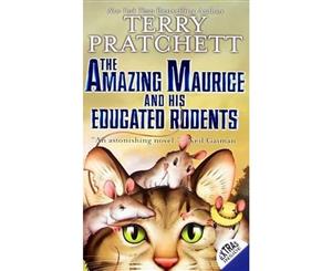 The Amazing Maurice and His Educated Rodents