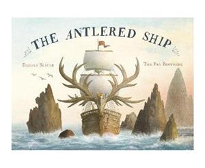 The Antlered Ship - Paperback